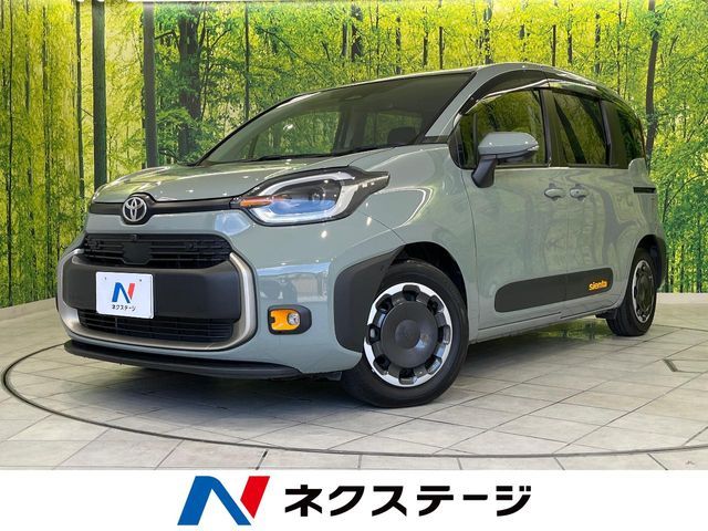 TOYOTA / SIENTA HYBRID