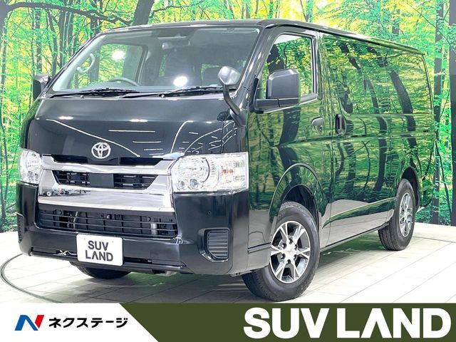 Japanese used car Ref# 1608101 TOYOTA / HIACE van 2WD