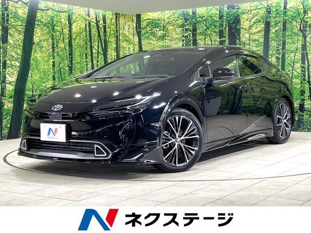 TOYOTA / PRIUS
