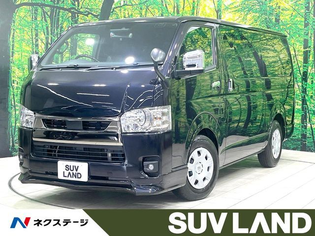 Japanese used car Ref# 1608103 TOYOTA / HIACE van 2WD