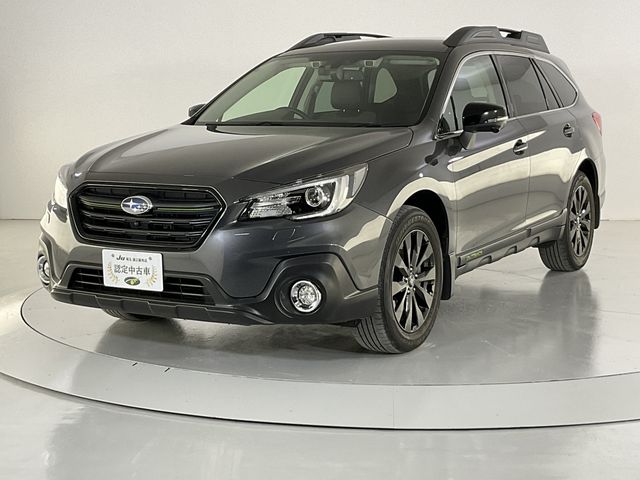 SUBARU / LEGACY OUTBACK