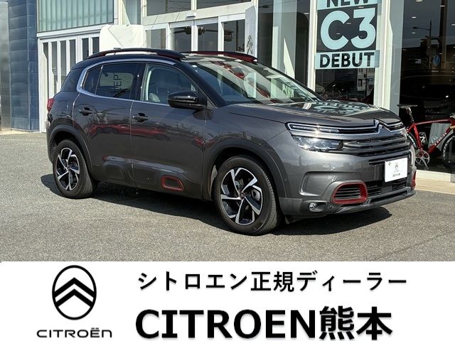 CITROEN / CITROEN C5 AIRCROSS SUV