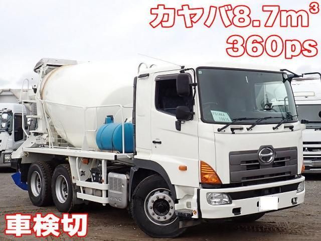 HINO / PROFIA