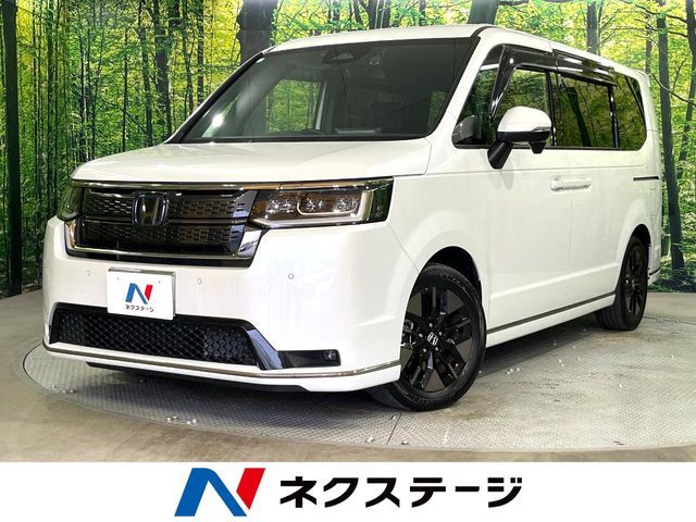 HONDA / STEPWAGON e:HEV SPADA