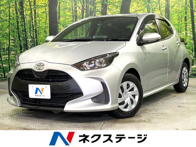 Japanese used car Ref# 1608115 TOYOTA / YARIS