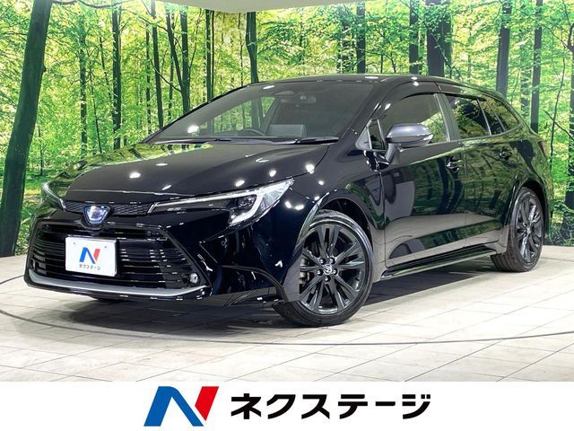 TOYOTA / COROLLA TOURING HYBRID