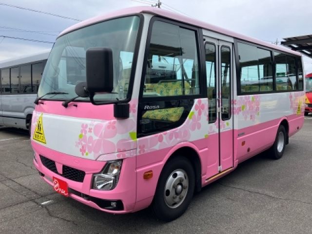 MITSUBISHI / ROSA