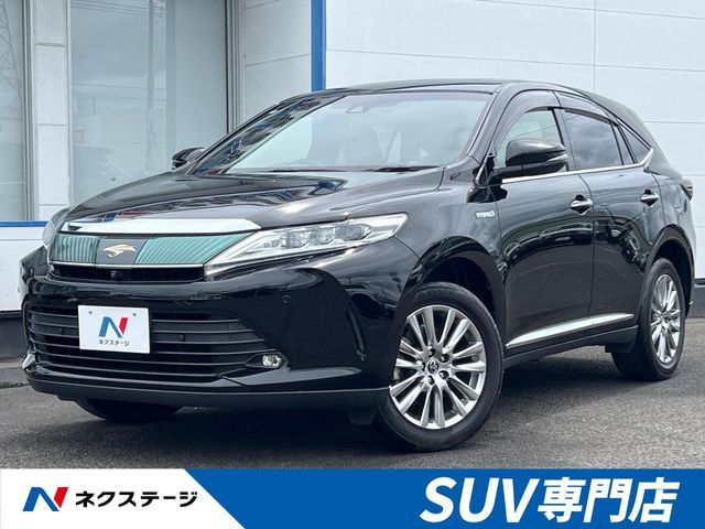 TOYOTA / HARRIER HYBRID
