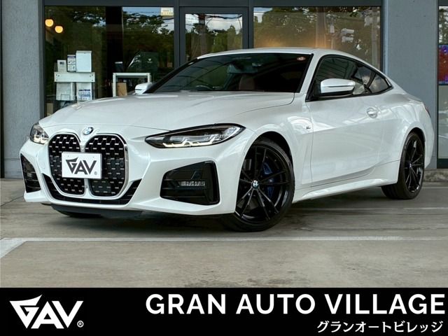 Japanese used car Ref# 1608120 BMW / BMW 4series coupe