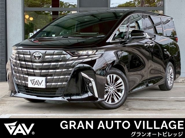 Japanese used car Ref# 1608121 TOYOTA / ALPHARD