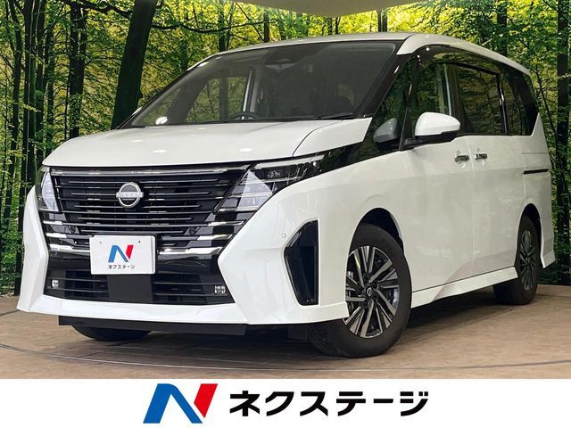 NISSAN / SERENA  WG