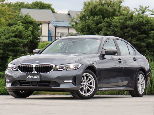 BMW / BMW 3series sedan