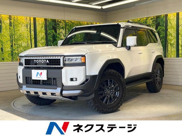 TOYOTA / LANDCRUISER 250