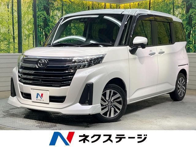 Japanese used car Ref# 1608130 TOYOTA / ROOMY