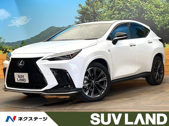 TOYOTA / LEXUS NX350h