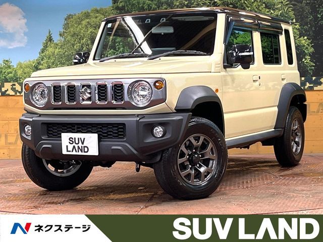 SUZUKI / JIMNY NOMADE