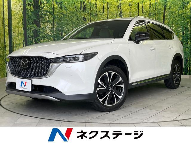 MAZDA / CX-8 4WD
