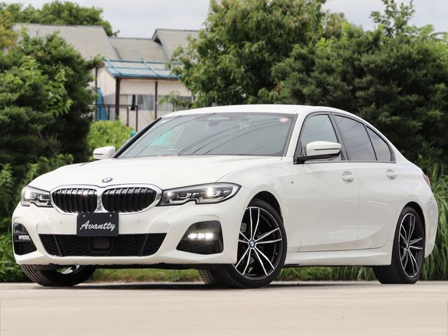 BMW / BMW 3series sedan