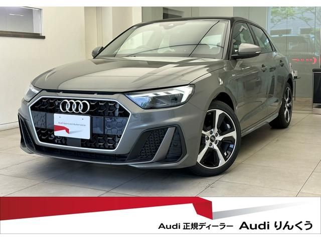 AUDI / AUDI A1 SPORTBACK