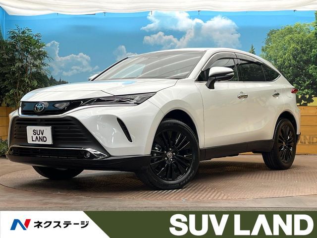 TOYOTA / HARRIER HYBRID