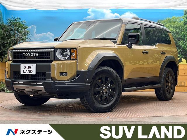 TOYOTA / LANDCRUISER 250
