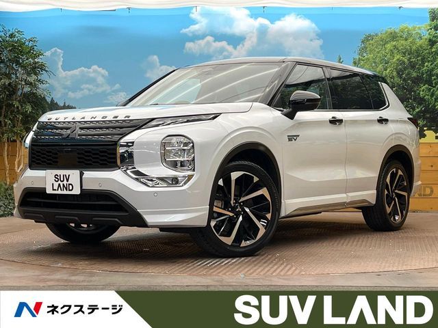 MITSUBISHI / OUTLANDER PHEV