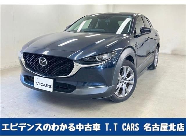 MAZDA / CX-30
