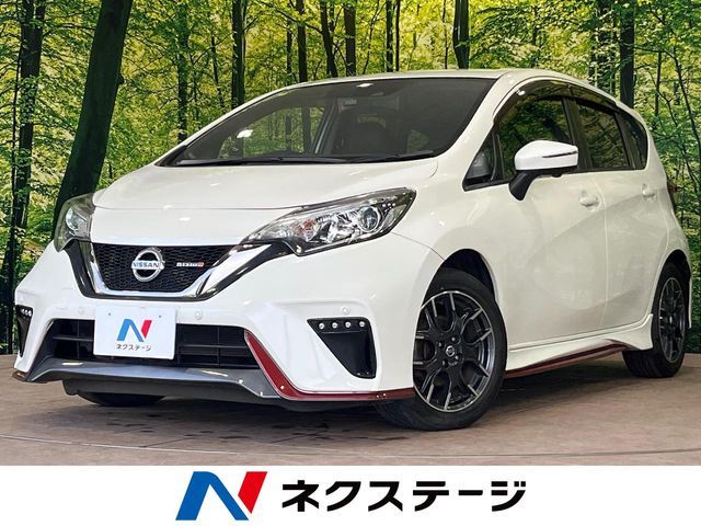NISSAN / NOTE