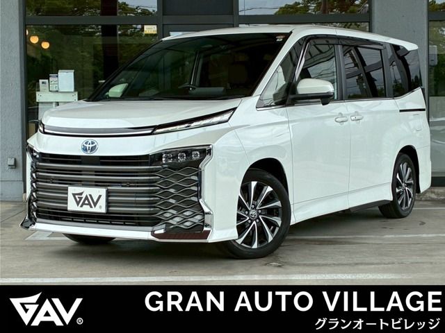 Japanese used car Ref# 1608144 TOYOTA / VOXY HYBRID