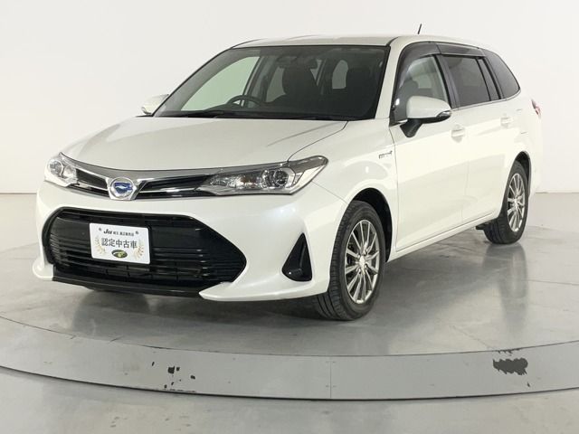 TOYOTA / COROLLA FIELDER HYBRID