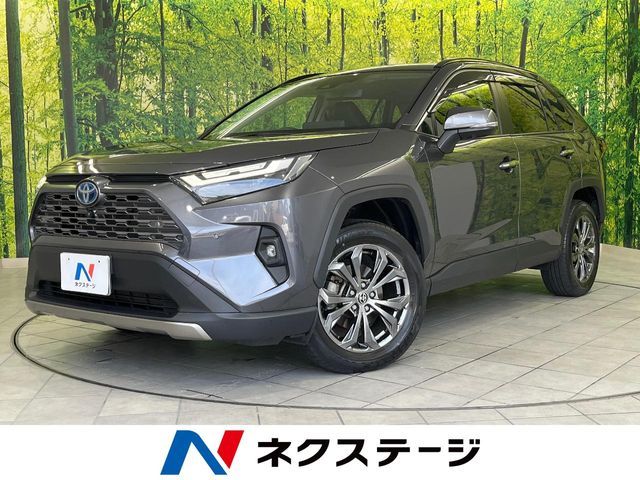 TOYOTA / RAV4 HYBRID 4WD