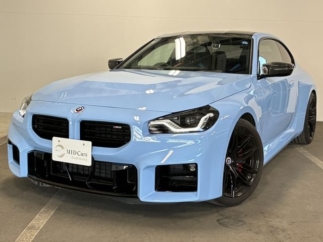 BMW / BMW M2 coupe