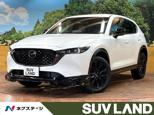 MAZDA / CX-5