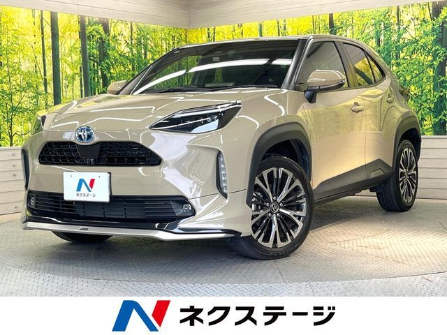 TOYOTA / YARIS CROSS HYBRID
