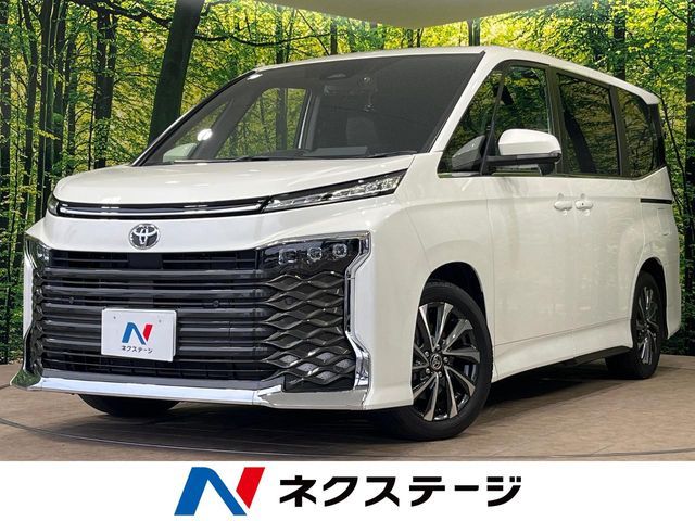 TOYOTA / VOXY