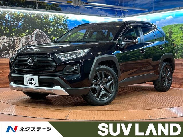 TOYOTA / RAV4 4WD