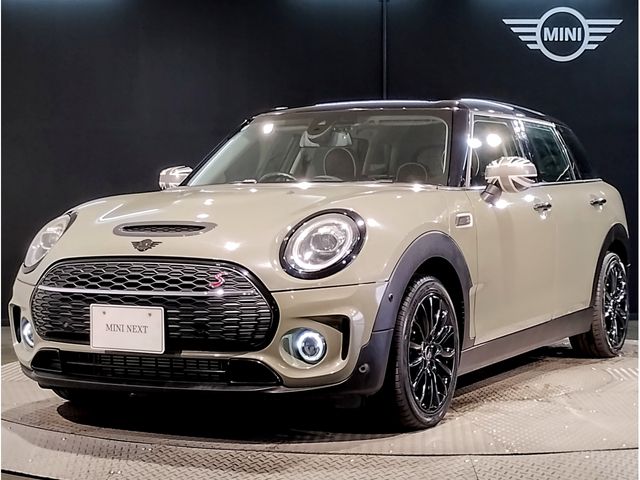 BMW / MINI COOPER SD CLUBMAN