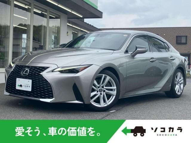 Japanese used car Ref# 1608164 TOYOTA / LEXUS IS300