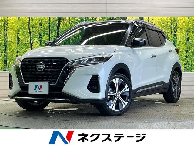 NISSAN / KICKS
