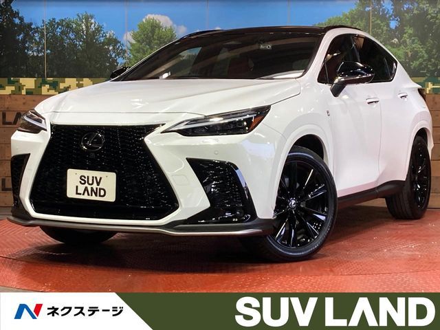 TOYOTA / LEXUS NX350h