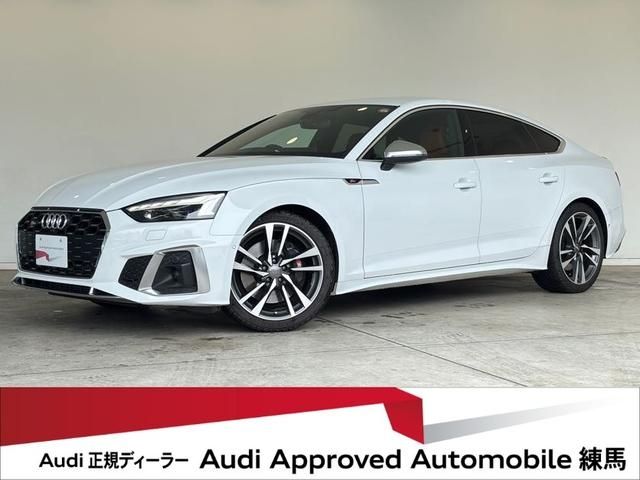 Japanese used car Ref# 1608168 AUDI / AUDI S5 SPORTBACK