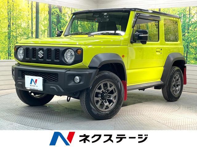 SUZUKI / JIMNY SIERRA