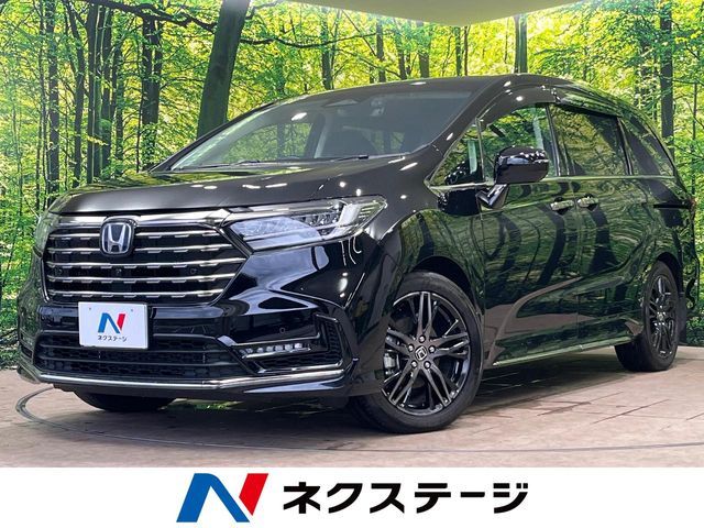 HONDA / ODYSSEY e:HEV