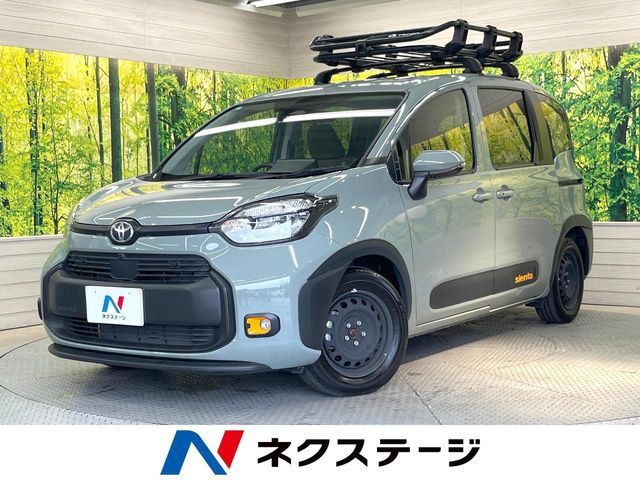 Japanese used car Ref# 1608172 TOYOTA / SIENTA HYBRID