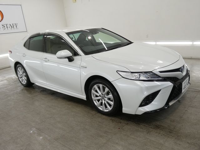 TOYOTA / CAMRY