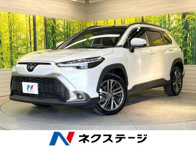 TOYOTA / COROLLA CROSS HYBRID