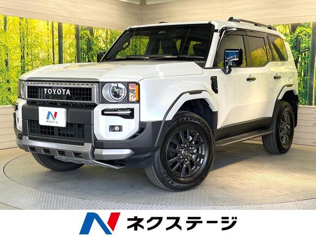 TOYOTA / LANDCRUISER 250