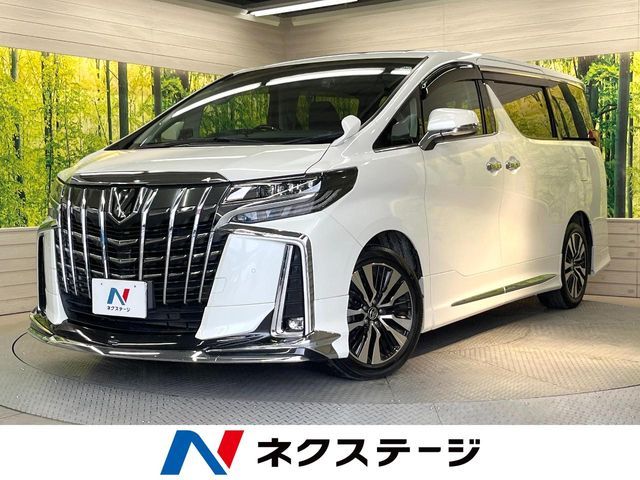 Japanese used car Ref# 1608179 TOYOTA / ALPHARD