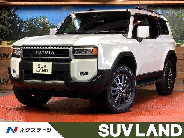 TOYOTA / LANDCRUISER 250