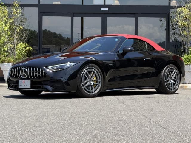 Japanese used car Ref# 1608185 MERCEDES BENZ / MERCEDES AMG SL class